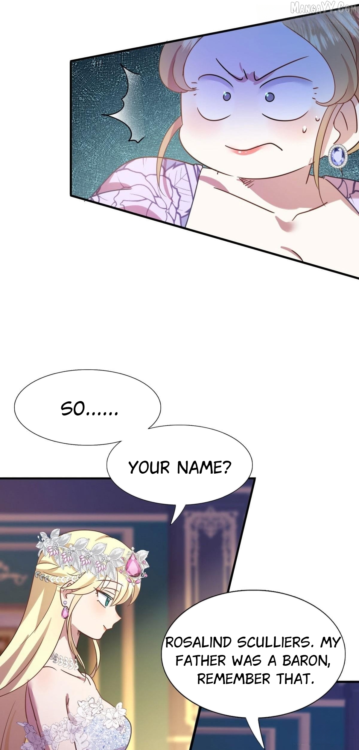 Don't Embarrass Me Chapter 104 - page 4